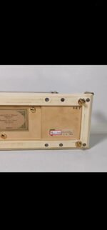 European Antique 50-Note, 2-Tune Cylinder Sankyo Music Box - Image 5