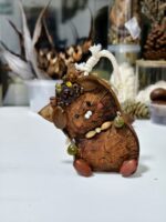 Large Tree Pod DIY Charms and Ornaments Series