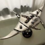 Manta Ray Mechanical Automaton - Image 2
