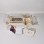 European Antique 50-Note, 2-Tune Cylinder Sankyo Music Box - Image 2