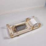 European Antique 50-Note, 2-Tune Cylinder Sankyo Music Box - Image 8