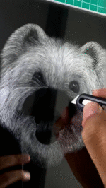 Cherished Companionship: Custom Pet Memorial/Portrait Gift - Image 2