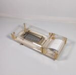 European Antique 50-Note, 2-Tune Cylinder Sankyo Music Box - Image 7