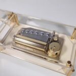 European Antique 50-Note, 2-Tune Cylinder Sankyo Music Box - Image 3