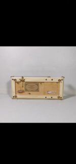 European Antique 50-Note, 2-Tune Cylinder Sankyo Music Box - Image 12