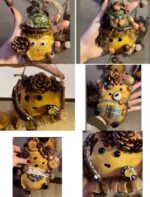 Large Tree Pod DIY Charms and Ornaments Series - Image 3